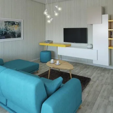 Apartment Yellow Spot Apartament