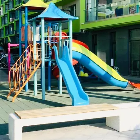 Yellow Spot Apartament Apartment